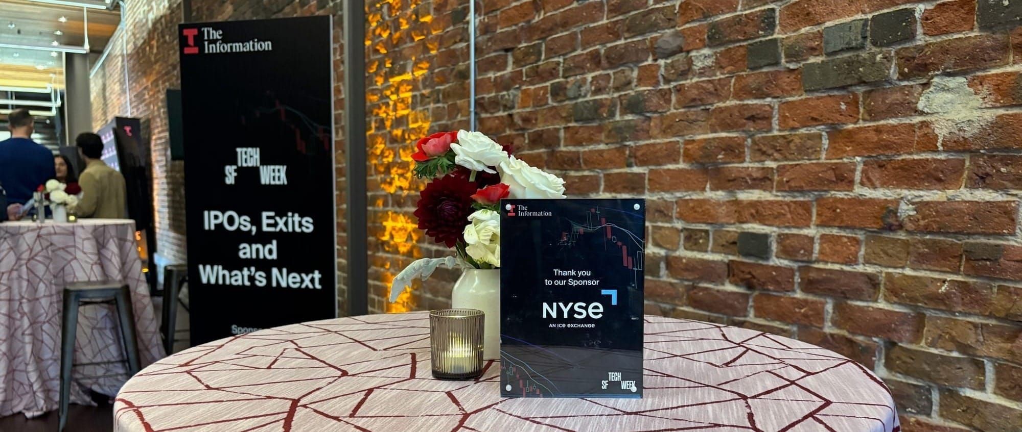 Drinking Tech Week’s Kool-Aid