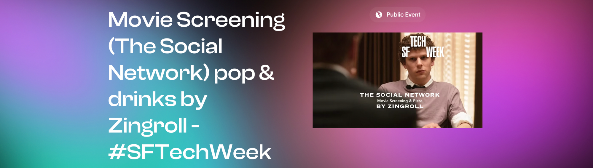 Initiating Tech Week