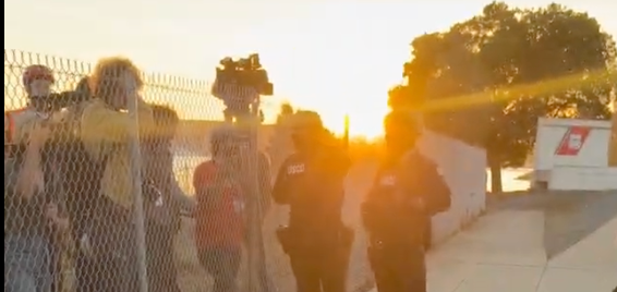 Date Night at Coast Guard Island