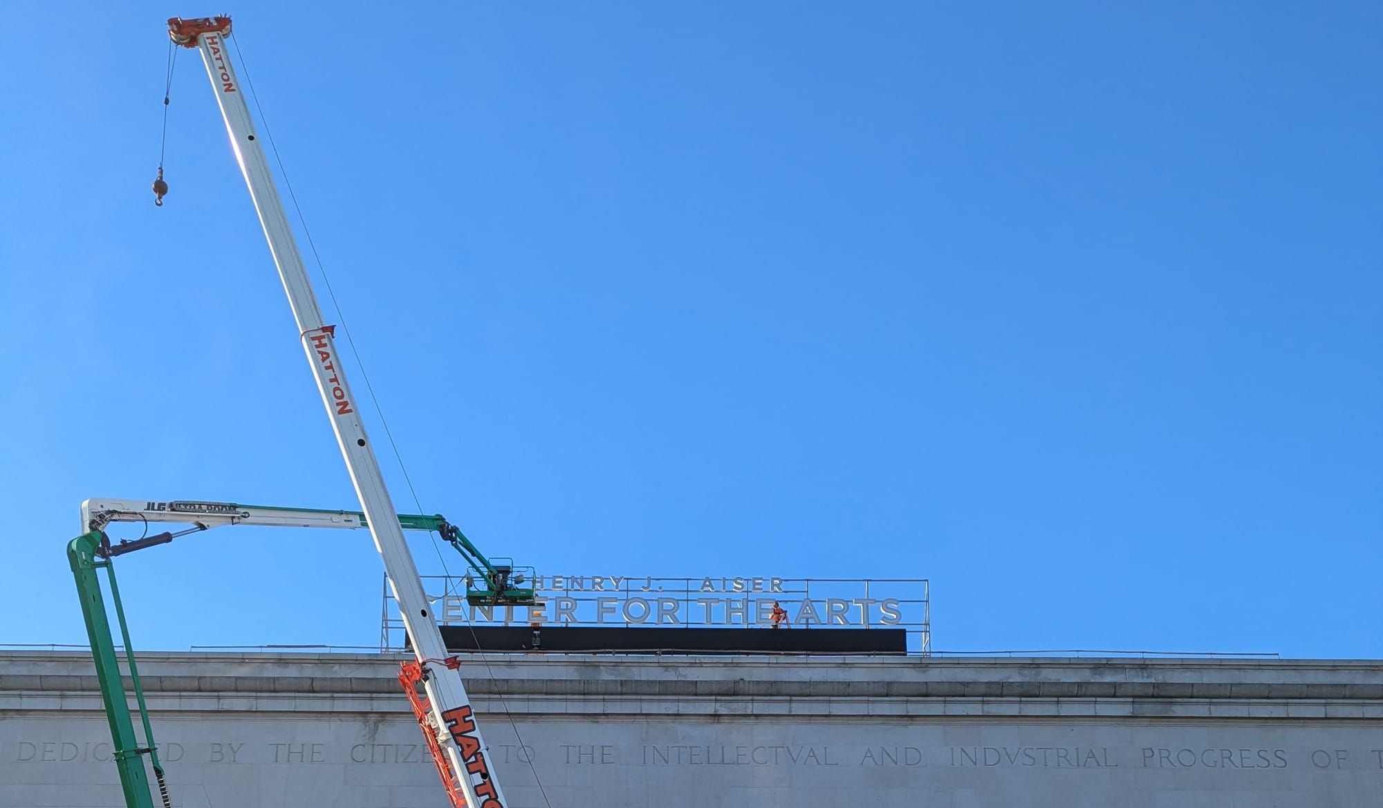 Oakland Review of Books calendar of (not just) literary events, January 20–26