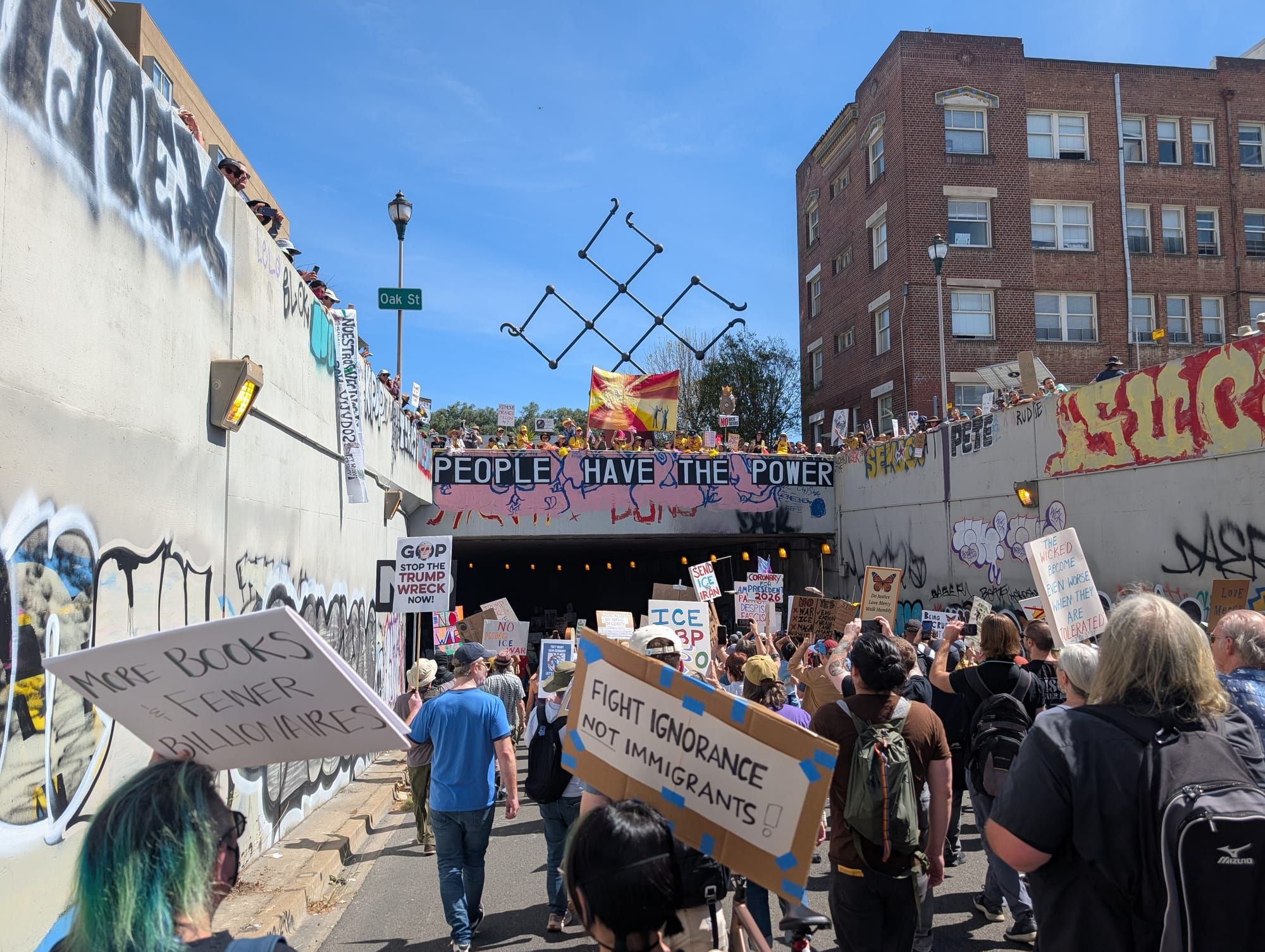 Oakland Review of Books calendar of (not just) literary events, March 30–April 5