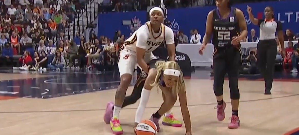 The guerrilla investigators of WNBA queerness