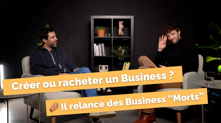 🤠 Pépite #61 : Racheter des (side) business qui sont morts ?