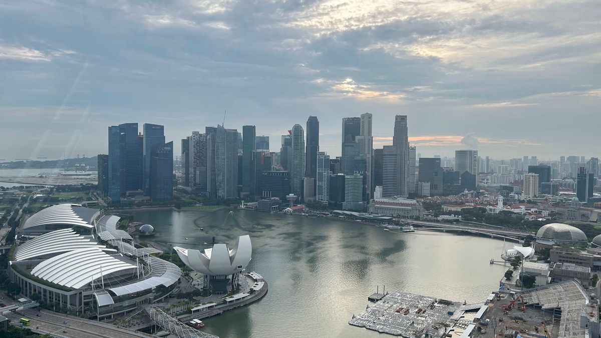 Singapore - The City That Figured It Out