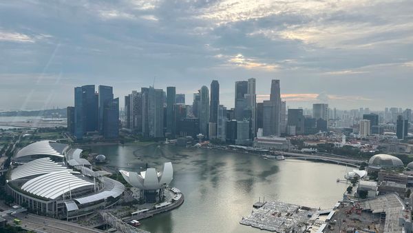 Singapore - The City That Figured It Out