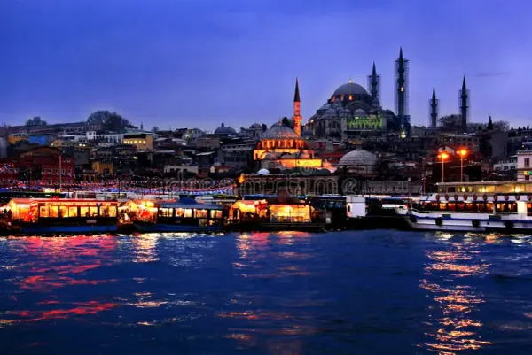 Istanbul - oh - Istanbul, The City That Makes You Feel Small in the Best Way