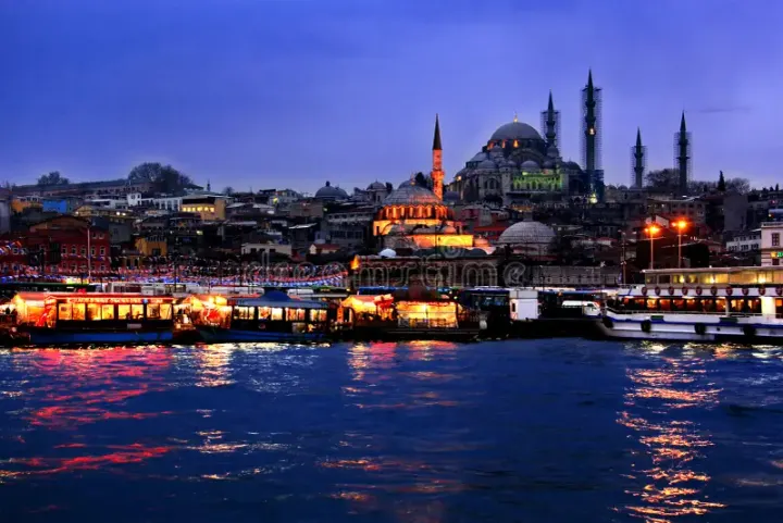 Istanbul - oh - Istanbul, The City That Makes You Feel Small in the Best Way