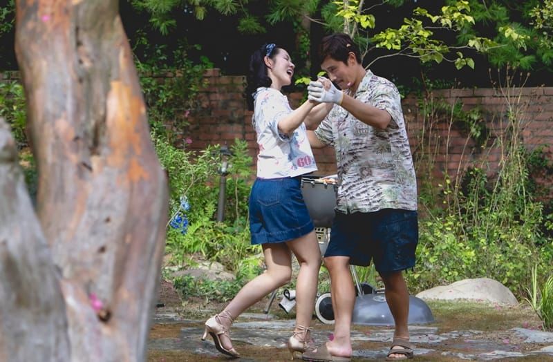 박찬욱의 10년 묵은 도끼