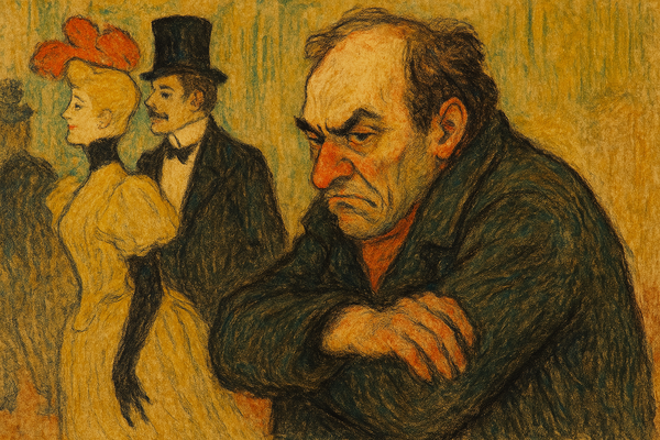 르상티망과 소비자 심리: 가질 수 없는 것을 어떻게 재정의하는가