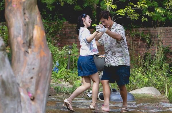 박찬욱의 10년 묵은 도끼