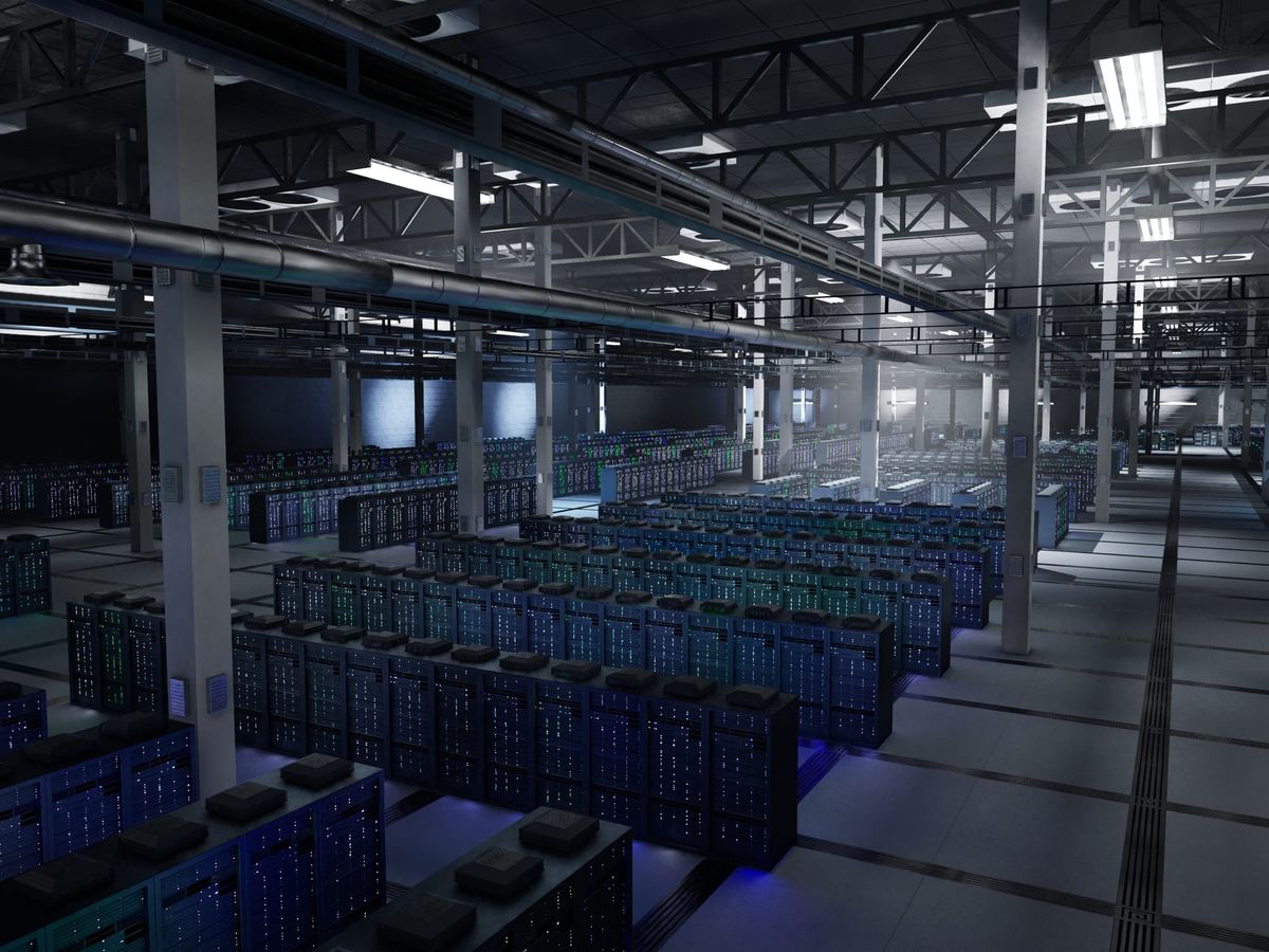 An Introduction to Data Center Zoning