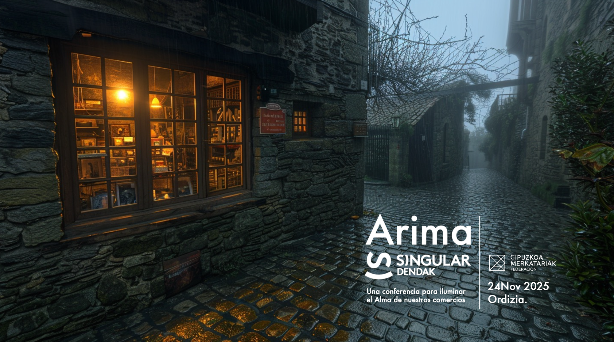 Branding, comercios con alma ... y una bolsa de patatas fritas.