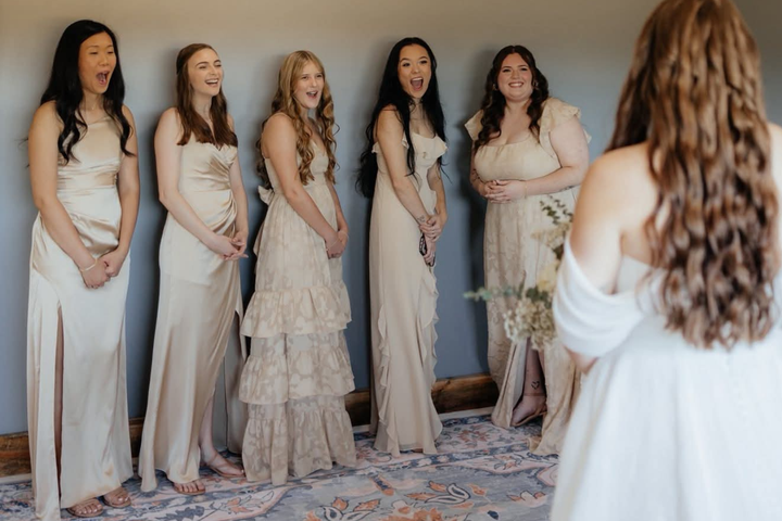Bridal Suite & Bridal Party Preparation Rooms