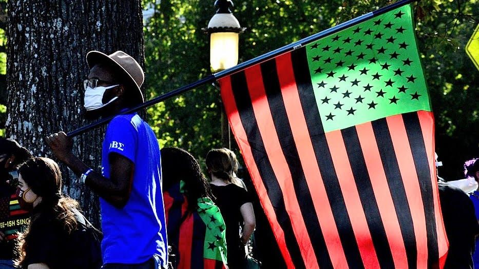 There Are A Lot of Black National Anthems, Take Your Pick