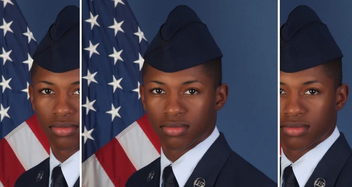 Roger Fortson: Where Are The MAGA Tears For This Soldier?