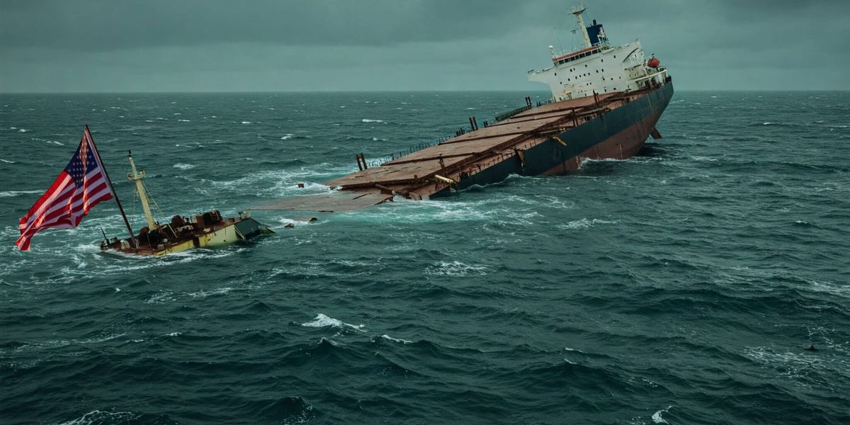 Turning the Gulf of Mexico Into the Dead Sea