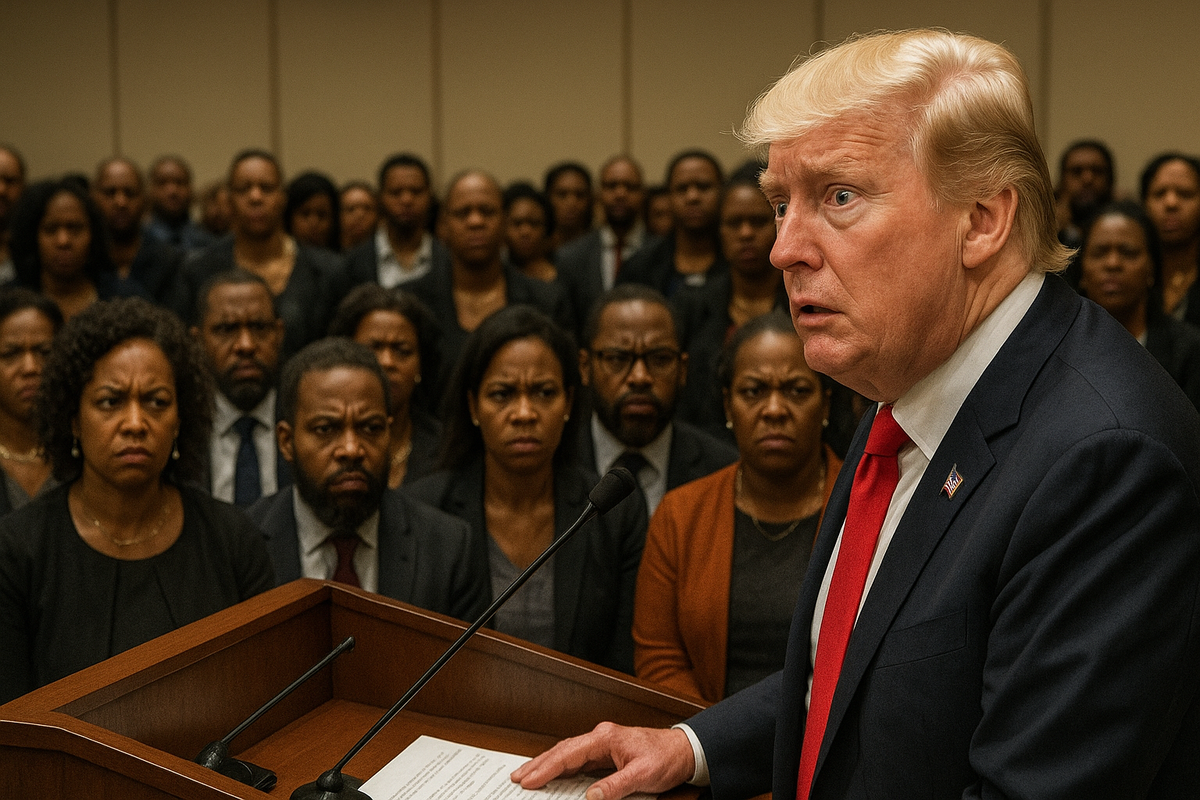 Fear of a Black Planet Starts with Fear of Black America