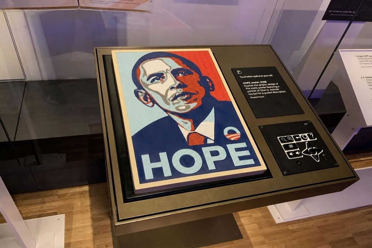An evening with Obama -- sorta