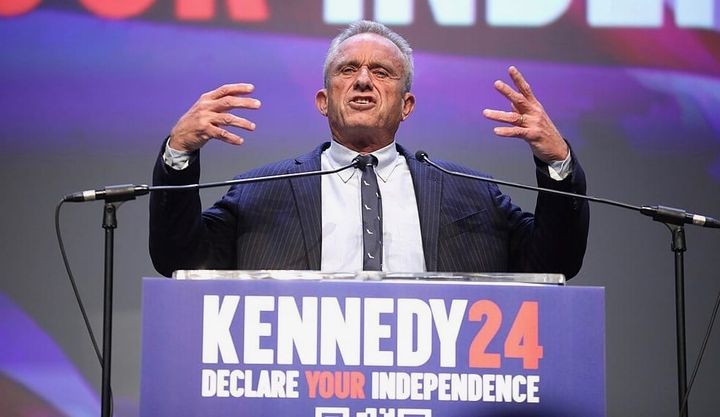 Could RFK Jr., Really Skew the 2024 Election? Yeah, He Could