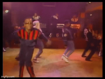 Let's Get It Started...