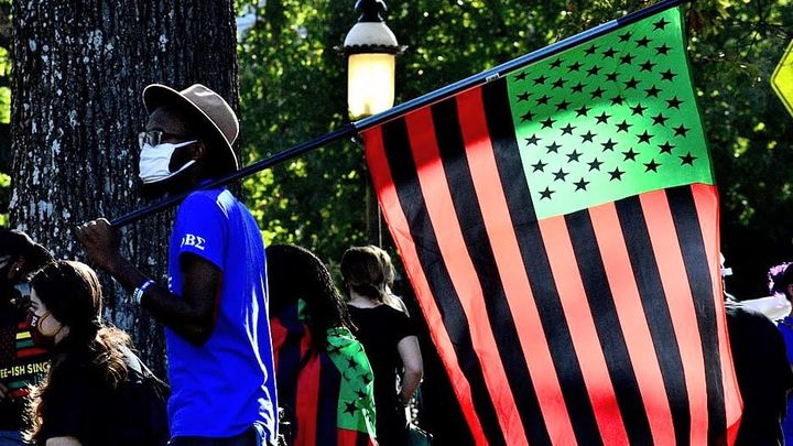 There Are A Lot of Black National Anthems, Take Your Pick