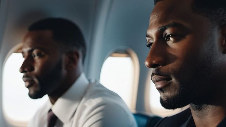 Flying While Black: Another Reason Why Black Men Nod At Each Other