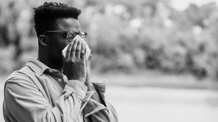 Even I Get Sick of It All Sometimes