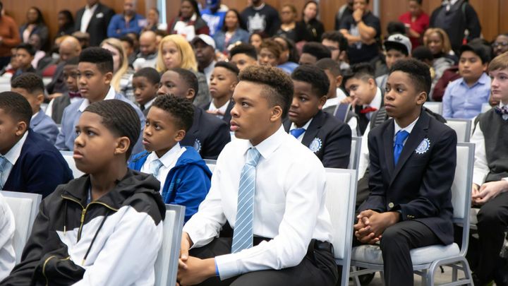 We're Having the Wrong Conversation About Black Men and College...Again