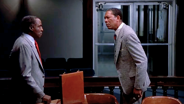 ‘A Permanent Underclass, Frank! See, Nobody Wants To Talk About That!’