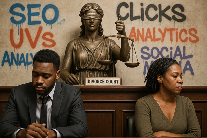 Media and Journalists: It’s a Messy Divorce and a Bitter Song