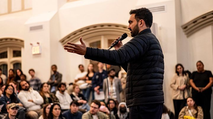 Zohran Mamdani: Why New York Might Roll the Dice on Him