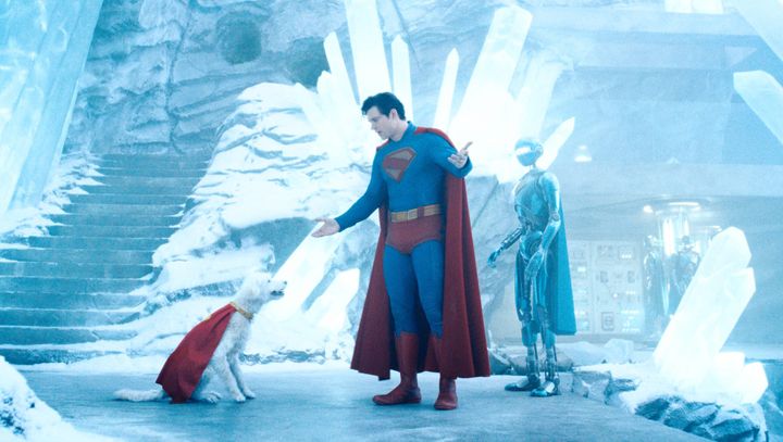 Superman: Our Favorite Immigrant Comes as Real-Life Villains Terrorize Us