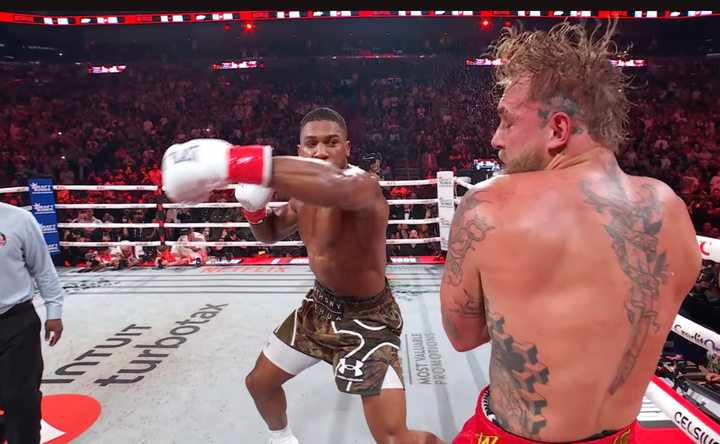 When America’s Jaw Breaks, It’s Pretty Obvious Why