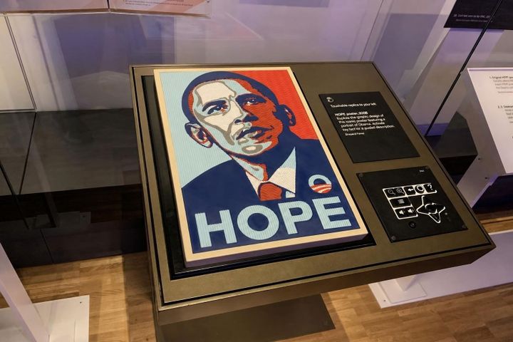 An evening with Obama -- sorta