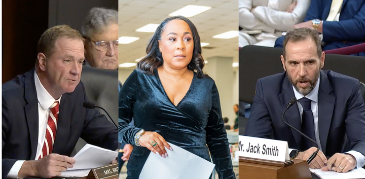 Racism, Jack Smith and the MAGA-fueled Schmitt-show