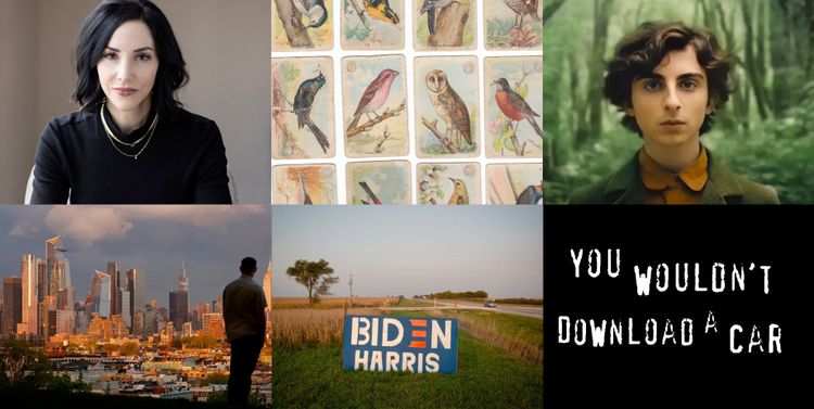 You Should Read - May 19