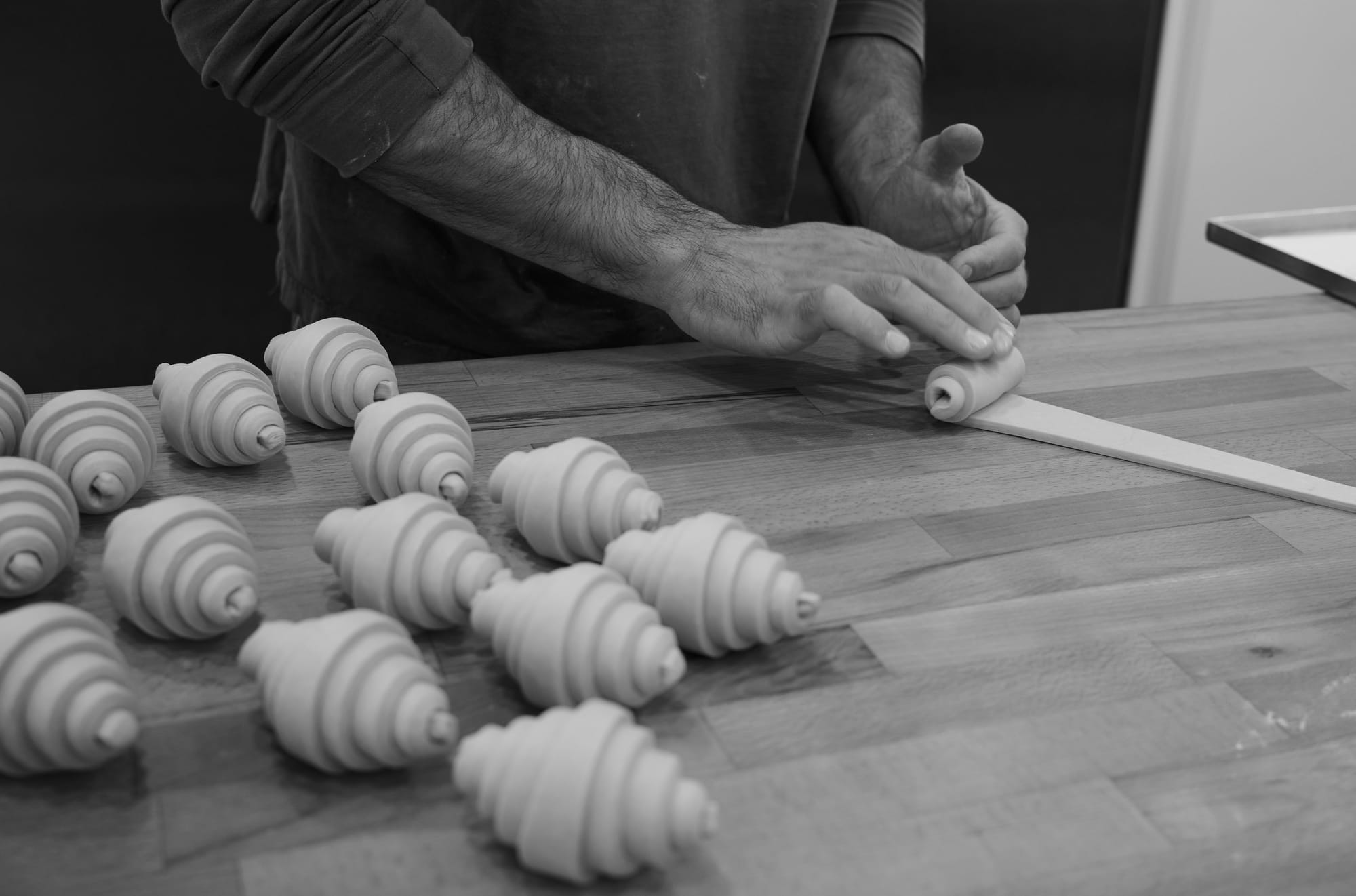 006 — Editing Notes from Native Grain Bakery