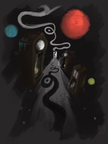 The Fugitive (Hylozoist 11/52)