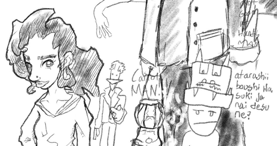 sketch