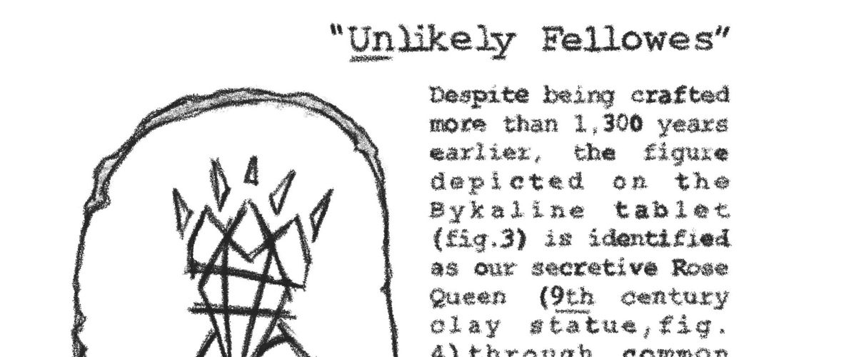 Unlikely Fellowes