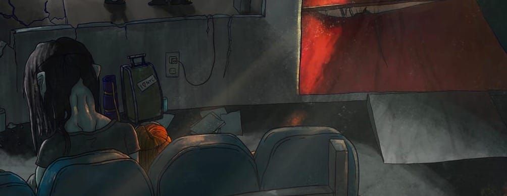 The Departure