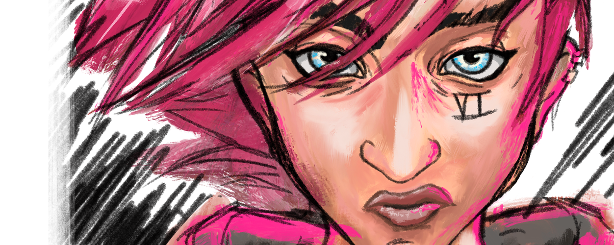 Vi
