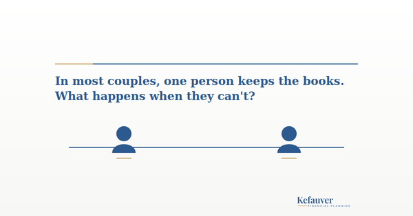The Financial Spouse