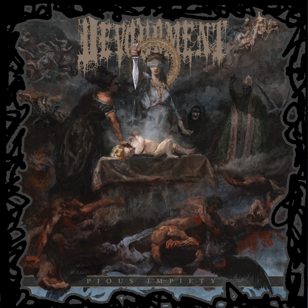 Devourment - Pious Impiety