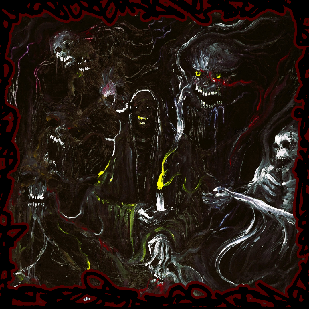 Chrome Cage - Erosion of Mortality
