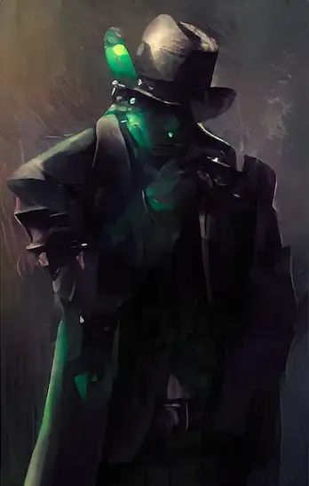 Zenon Network: A Noir Story