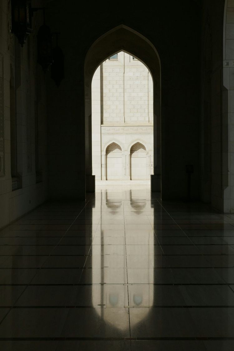 Bien plus que la prière — l'islam comme art de vivre