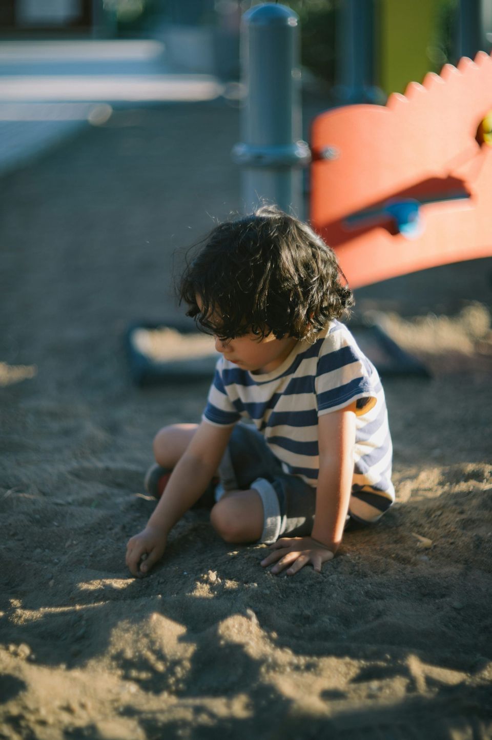 La niyya — ce que j'ai compris en soufflant du sable