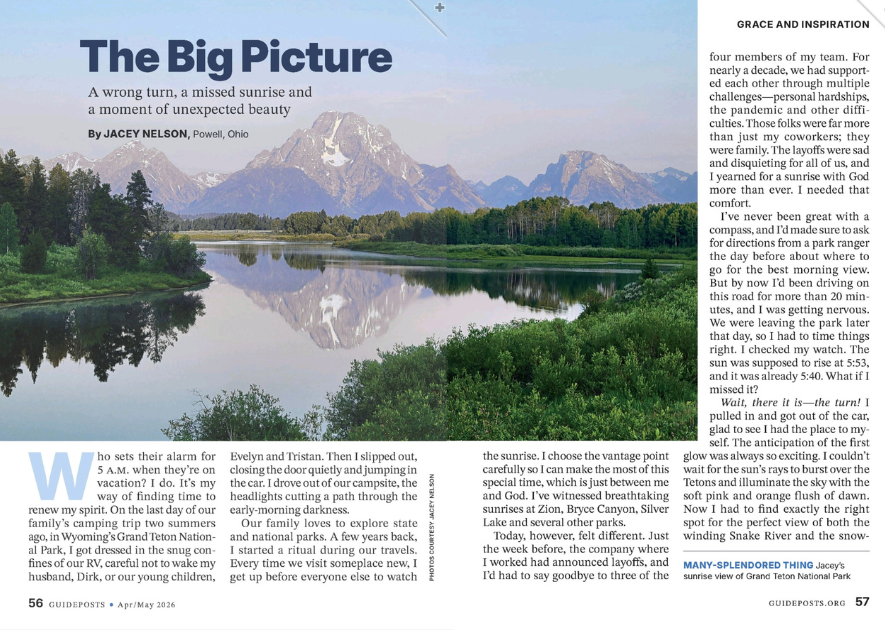 The Big Picture