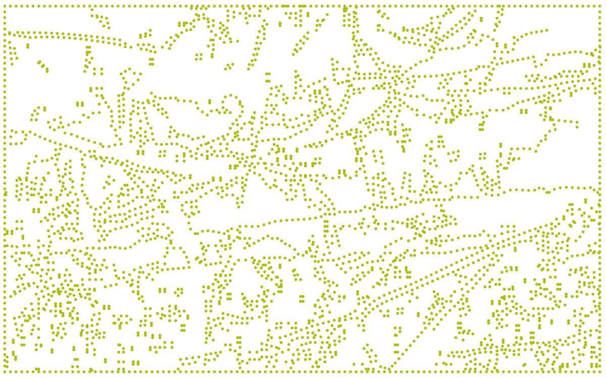 An Invisible Frontier